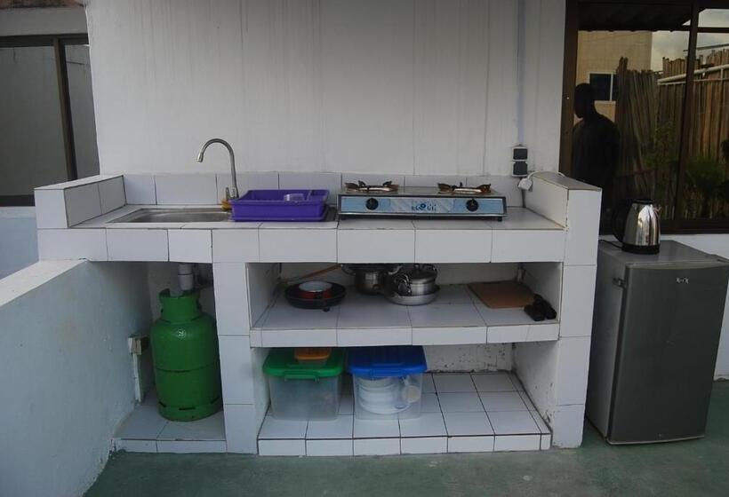 اتاق استاندارد با تراس, Karls Guesthouse