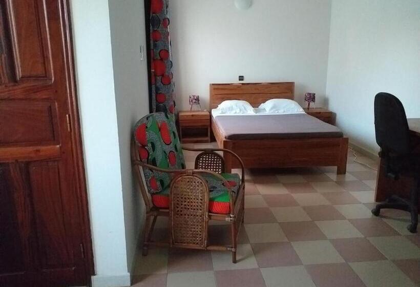 اتاق استاندارد با تراس, Karls Guesthouse
