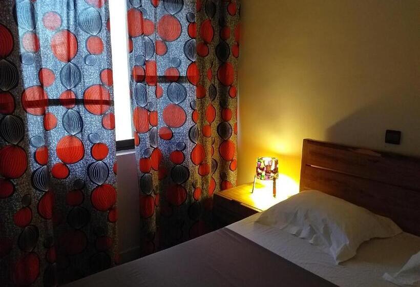 اتاق استاندارد با تراس, Karls Guesthouse