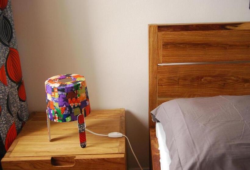 اتاق استاندارد با تراس, Karls Guesthouse