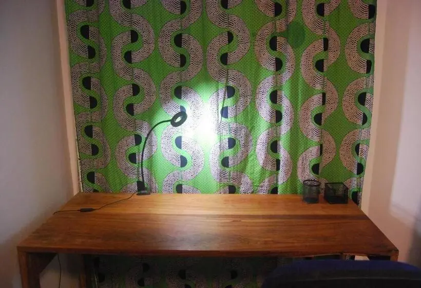 اتاق استاندارد با بالکن, Karls Guesthouse