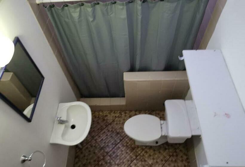 חדר סטנדרט, Pura Vida Backpackers Golfito