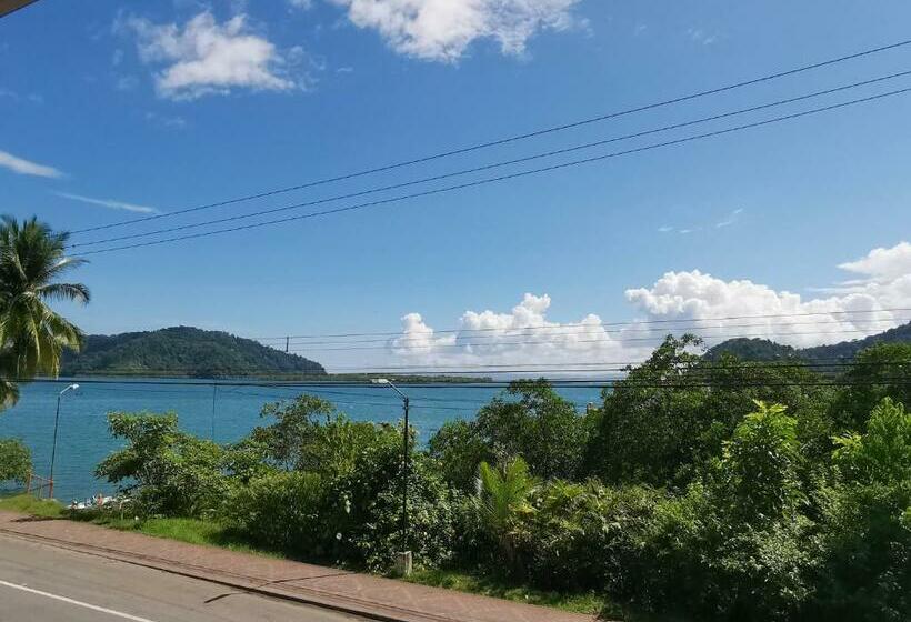 חדר סטנדרט, Pura Vida Backpackers Golfito