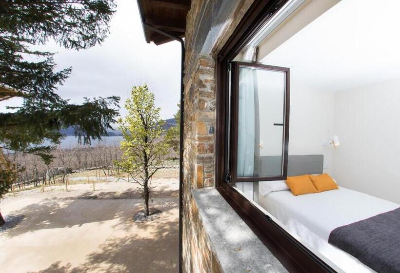 اتاق استاندارد با بالکن, Villa Lucerna Sports & Hotel Resort