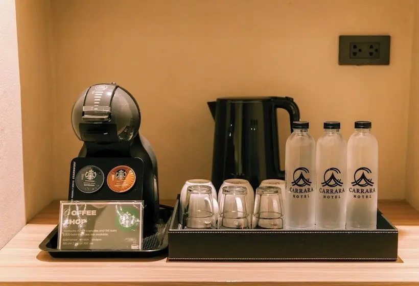 اتاق استاندارد, Carrara Hotel Hatyai