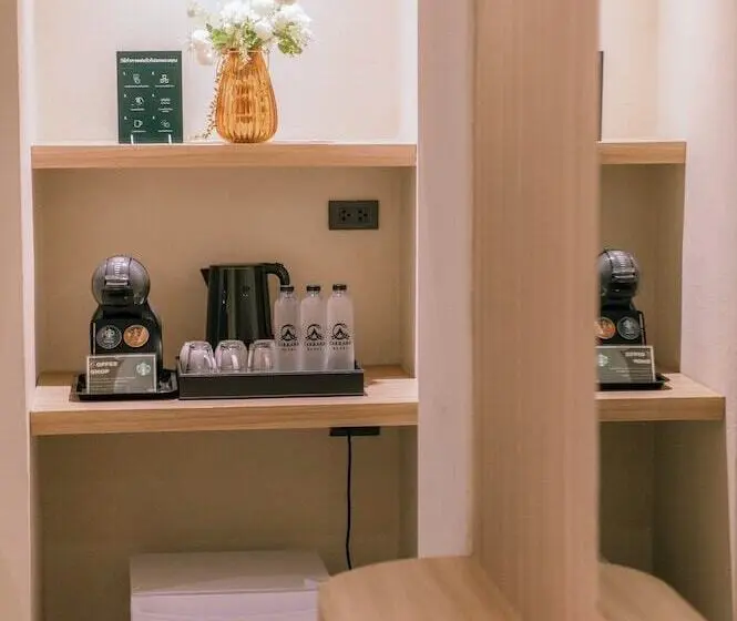 اتاق استاندارد, Carrara Hotel Hatyai