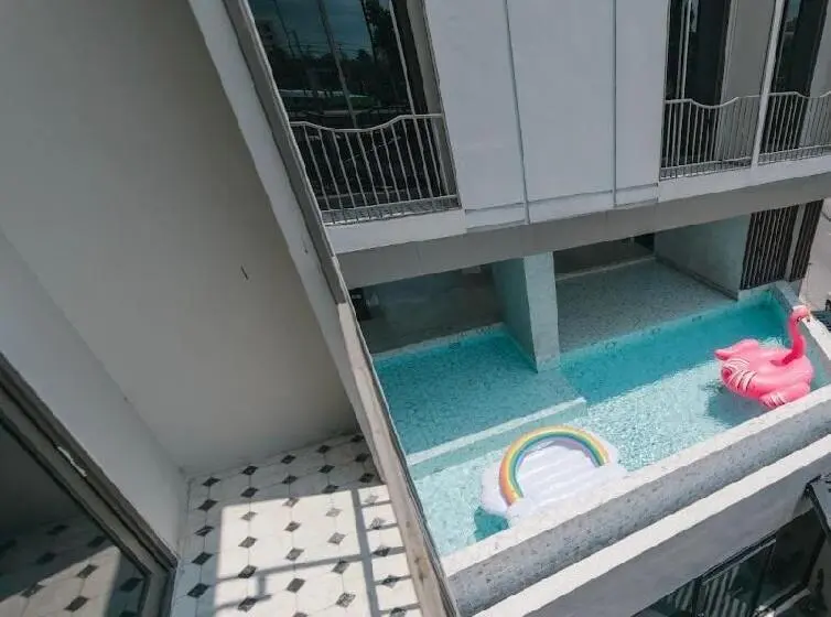 اتاق استاندارد با تخت بزرگ, Carrara Hotel Hatyai