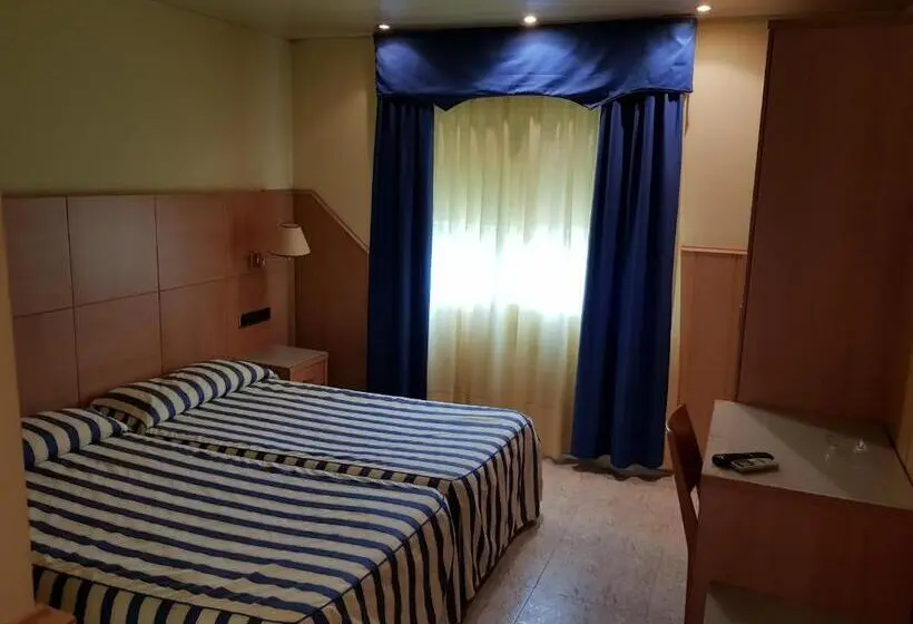 Chambre Standard, Hostal Milenium