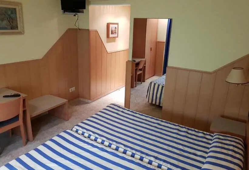 Chambre Standard, Hostal Milenium
