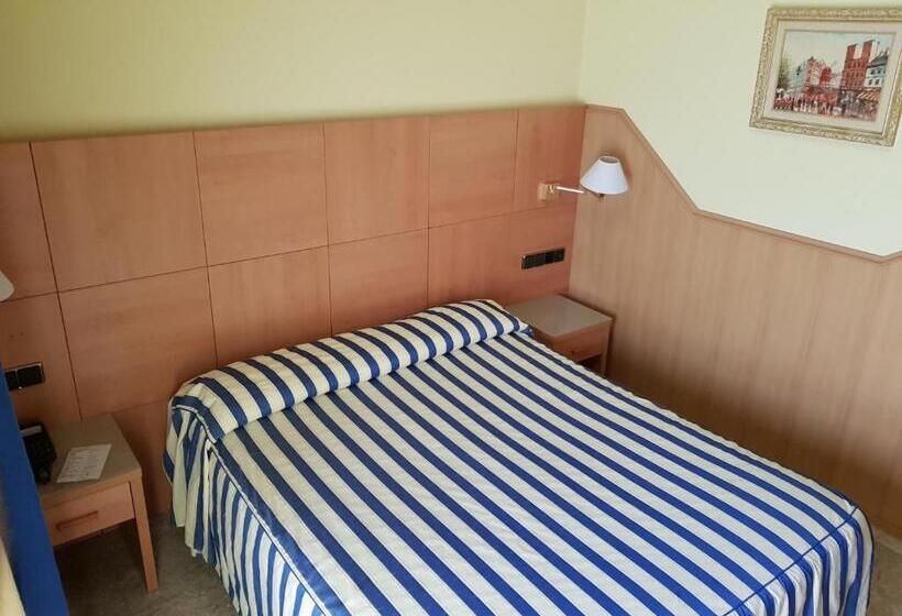 Номер Deluxe, Hostal Milenium