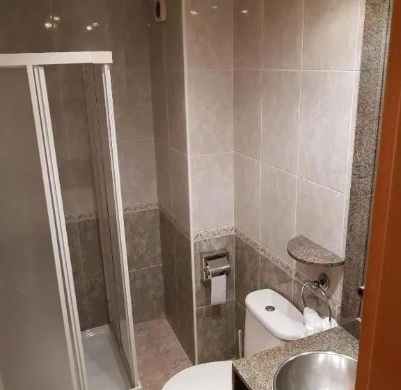 Chambre Deluxe, Hostal Milenium