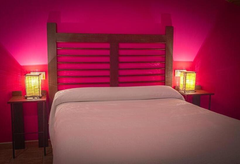 חדר סטנדרט לשלושה, Rural Casa La Era