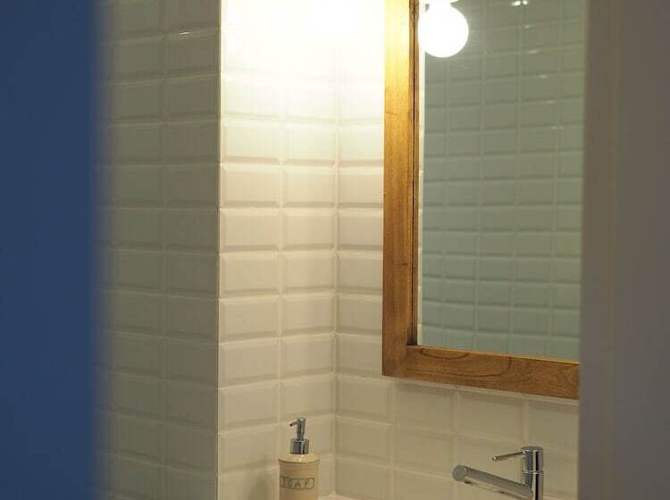 スタンダードルーム, Can Alemany