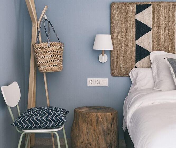 スタンダードルーム, Can Alemany