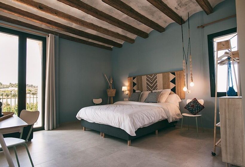 スタンダードルーム, Can Alemany