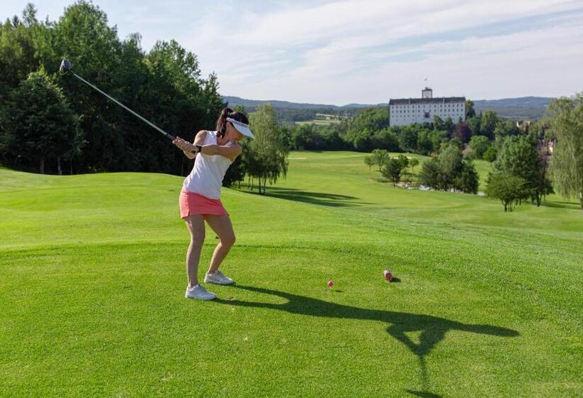 标准间, Hausschachen