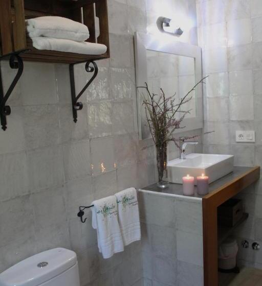 침실 1개 풀장 전망 아파트, Las Carriles Apartamentos Rurales