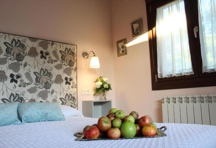 شقة غرفة واحدة مطلة على حمام السباحة, Las Carriles Apartamentos Rurales