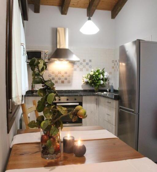 شقة غرفة واحدة مطلة على حمام السباحة, Las Carriles Apartamentos Rurales