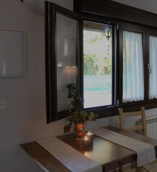 شقة غرفة واحدة مطلة على حمام السباحة, Las Carriles Apartamentos Rurales