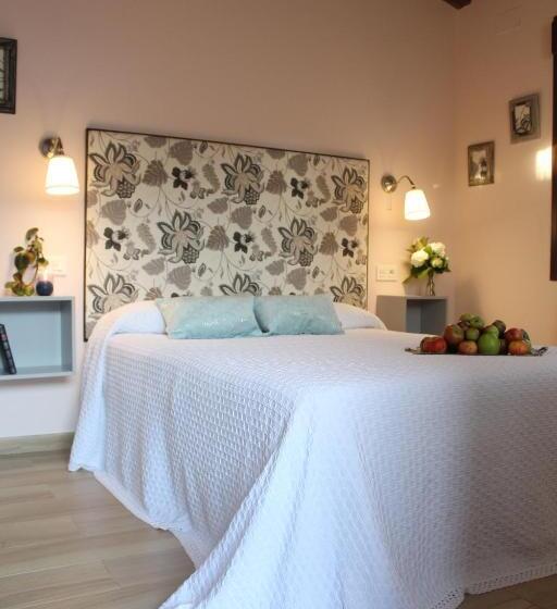 شقة غرفة واحدة مطلة على حمام السباحة, Las Carriles Apartamentos Rurales