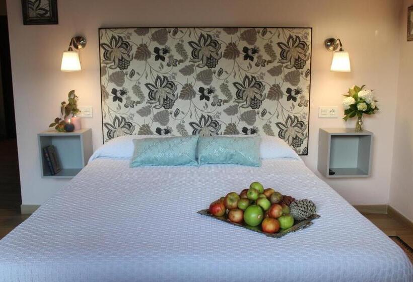 شقة غرفة واحدة مطلة على حمام السباحة, Las Carriles Apartamentos Rurales