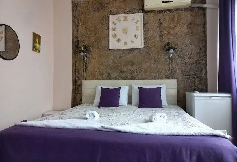 スタンダード４人部屋, Medellin Apart Hotel Istanbul