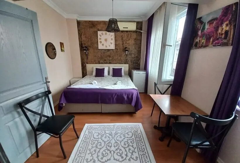スタンダード４人部屋, Medellin Apart Hotel Istanbul
