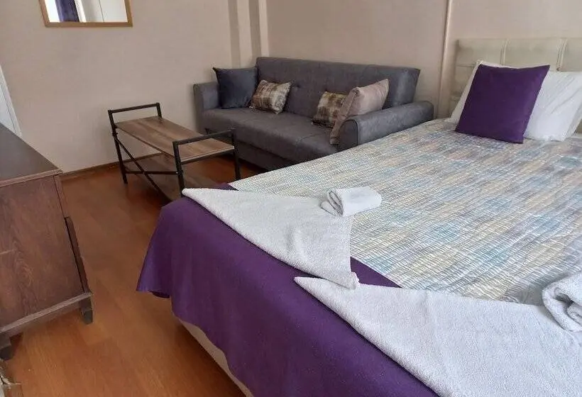 エコノミールーム, Medellin Apart Hotel Istanbul