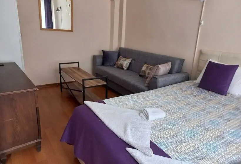 エコノミールーム, Medellin Apart Hotel Istanbul