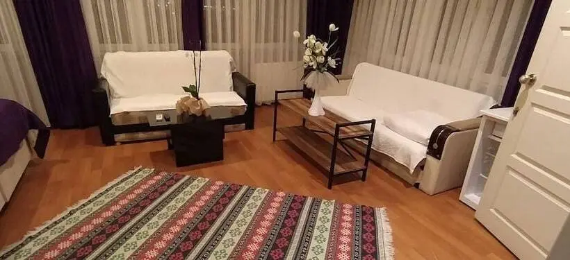 海の見えるスタンダードスタジオ, Medellin Apart Hotel Istanbul