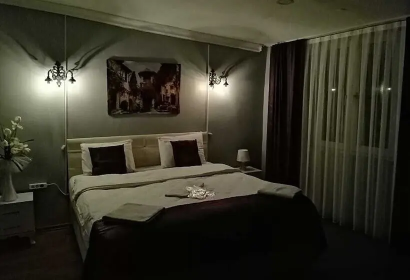 海の見えるスタンダードスタジオ, Medellin Apart Hotel Istanbul