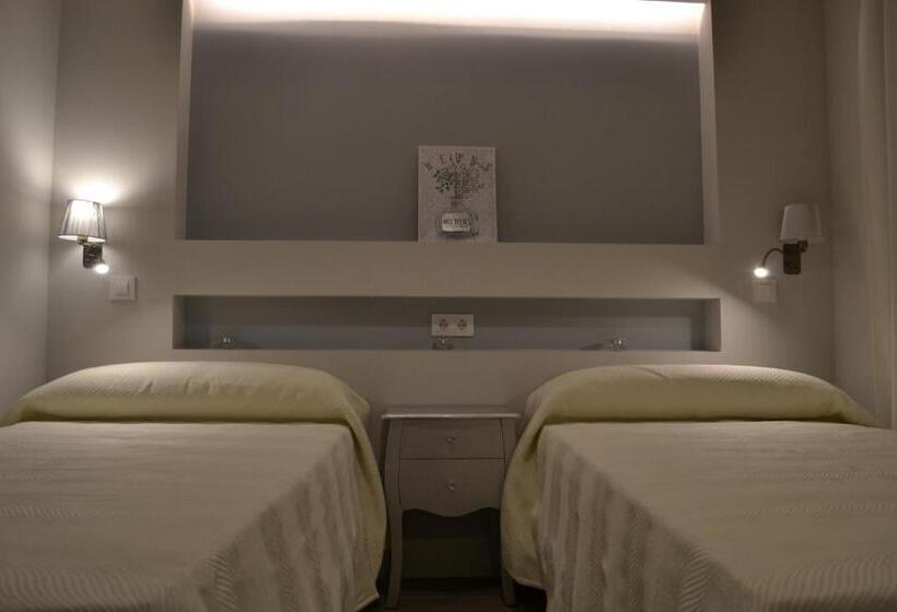 غرفة قياسية, Español