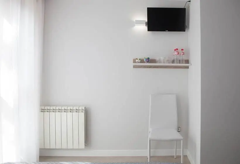 Standardzimmer, Los Rosales