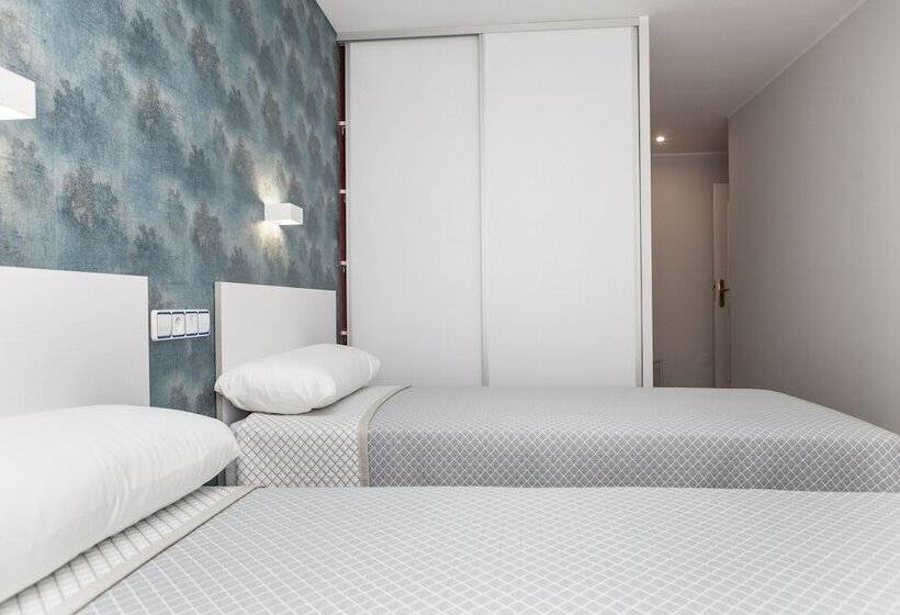 غرفة قياسية, Los Rosales