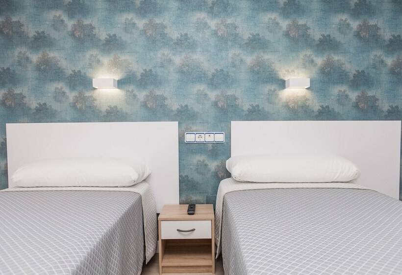 غرفة قياسية, Los Rosales