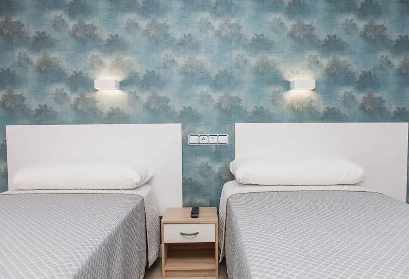 Standardzimmer, Los Rosales