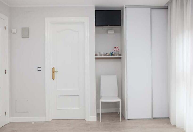 غرفة قياسية, Los Rosales