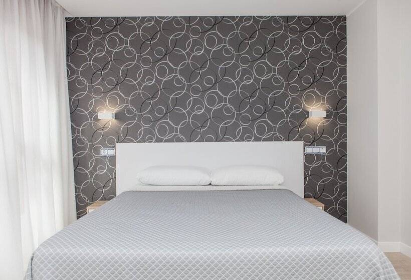 غرفة قياسية, Los Rosales