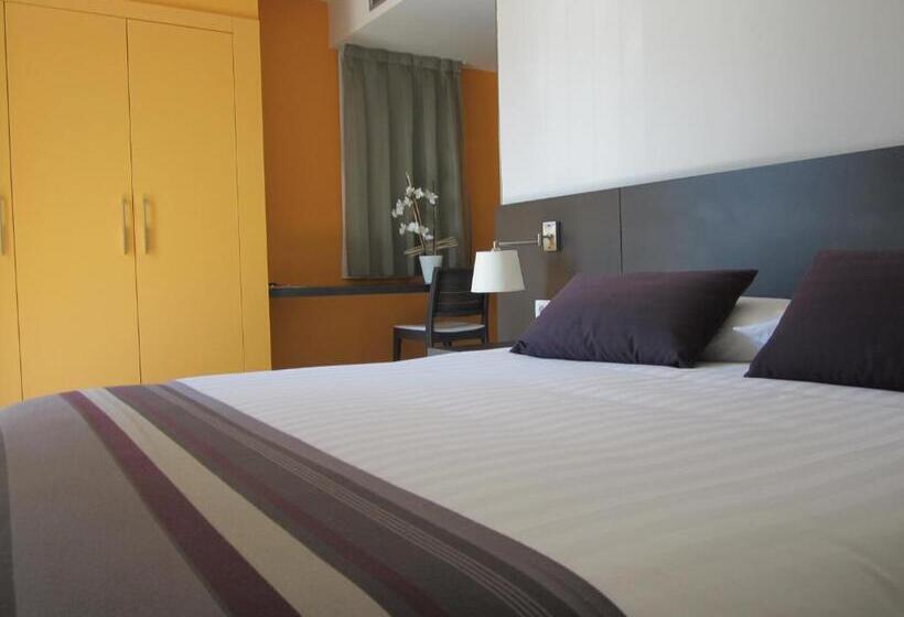 스탠다드 룸, Restaurante Y Alojamiento Can Mach