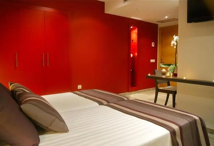 Superior Room, Restaurante Y Alojamiento Can Mach