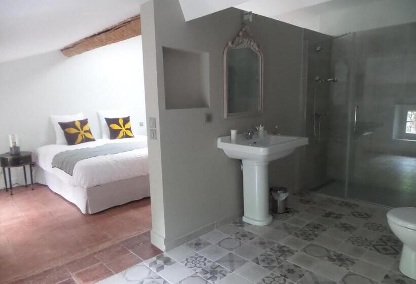 패밀리 룸, La Cour Carree   Chambres D Hôtes