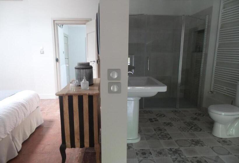 غرفة عائلية, La Cour Carree   Chambres D Hôtes