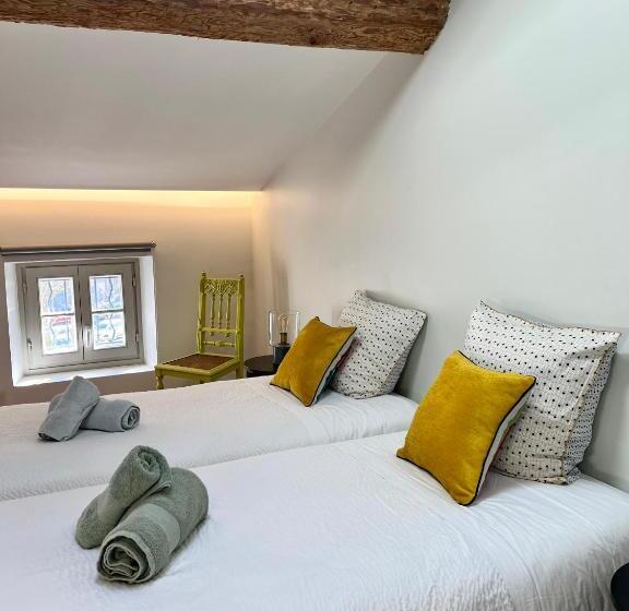 패밀리 룸, La Cour Carree   Chambres D Hôtes