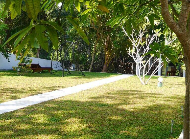 발코니 디럭스 룸, Villa Layanga Riverside Guestrooms