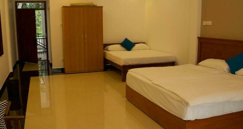 Quarto Deluxe com Sacada, Villa Layanga   Riverside Guestrooms