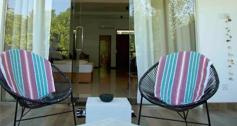 Quarto Deluxe com Sacada, Villa Layanga   Riverside Guestrooms
