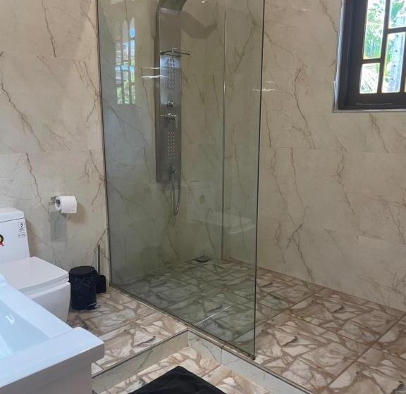 발코니 디럭스 룸, Villa Layanga Riverside Guestrooms