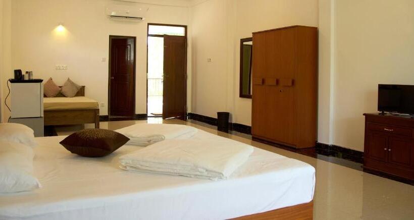 Quarto Deluxe com Sacada, Villa Layanga   Riverside Guestrooms