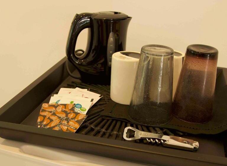 발코니 디럭스 룸, Villa Layanga Riverside Guestrooms